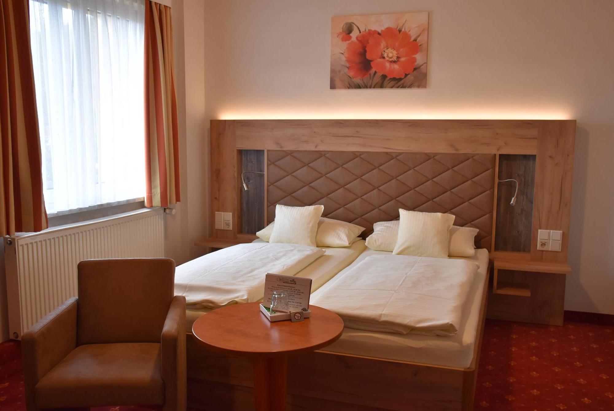 Ferienhotel Wolfsmuehle Rodishain ภายนอก รูปภาพ