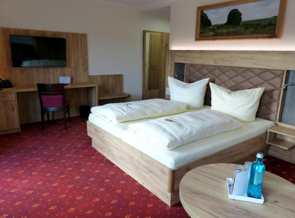 Ferienhotel Wolfsmuehle Rodishain ภายนอก รูปภาพ