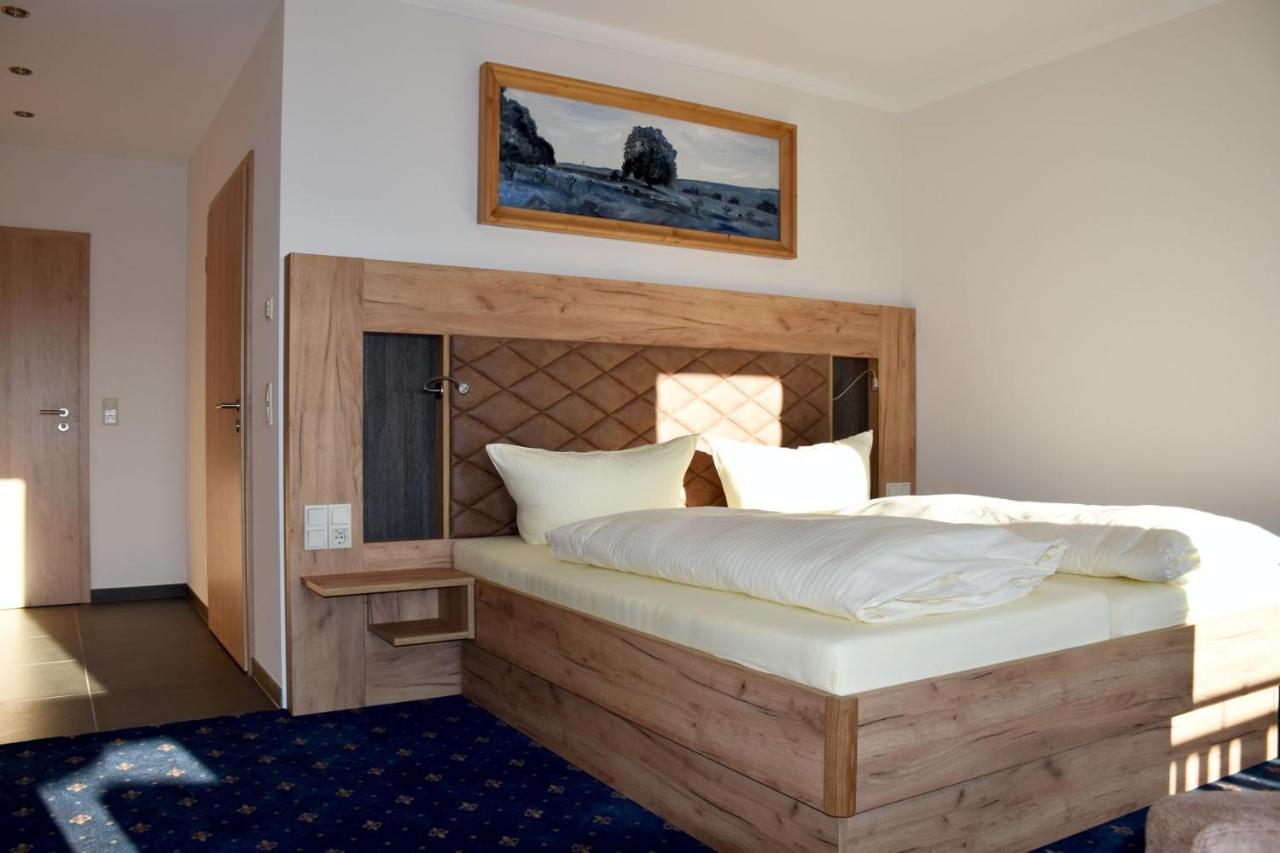 Ferienhotel Wolfsmuehle Rodishain ภายนอก รูปภาพ